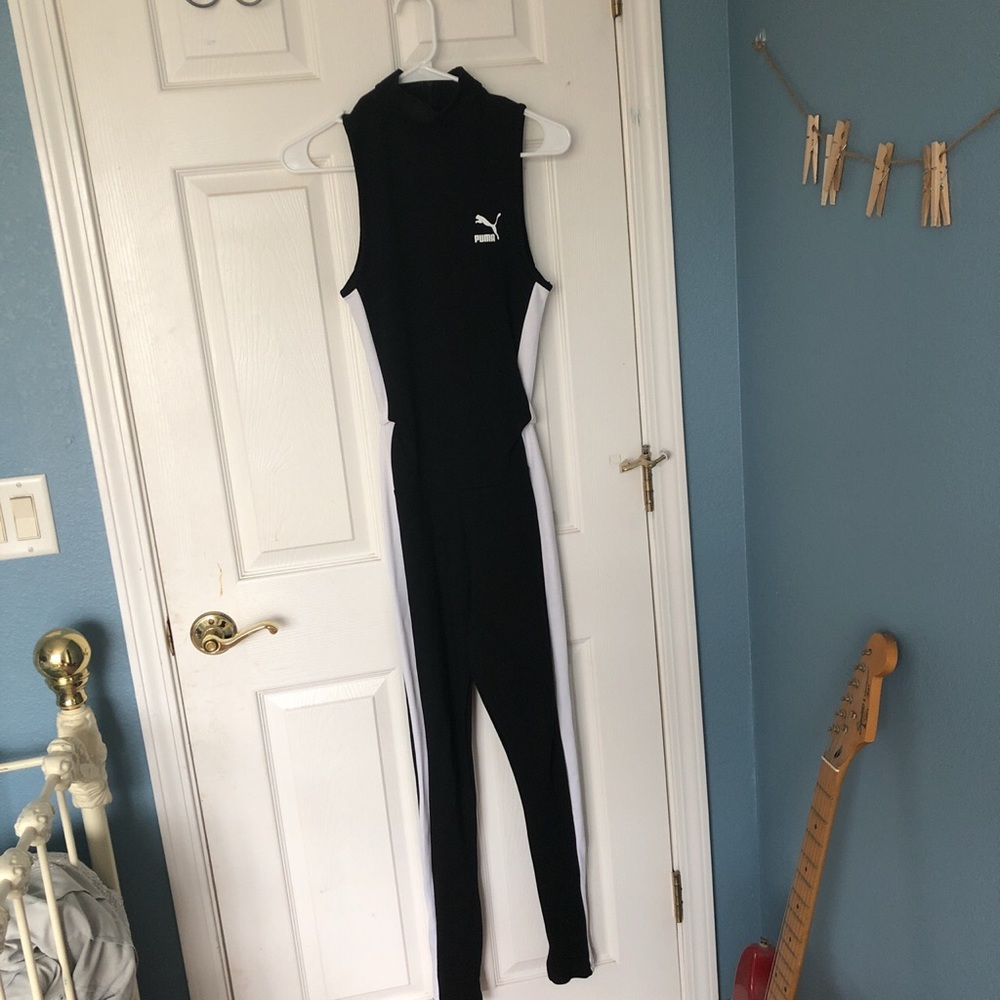 puma jumpsuit